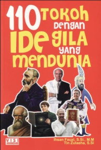 Image of 110 Tokoh dengan Ide Gila yang Mendunia