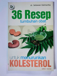 Image of 36 Resep tumbuhan obat