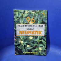 Image of 96 Resep Tumbuhan Obat Untuk Reumatik