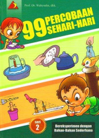 Image of 99 Percobaan Sehari - hari : Seri 2