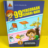 Image of 99 Percobaan Sehari - hari : Seri 4