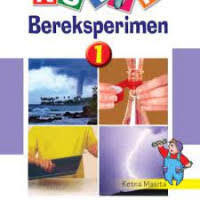 Image of Asyik Bereksperimen