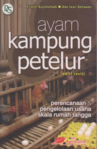 Image of Ayam kampung Petelur