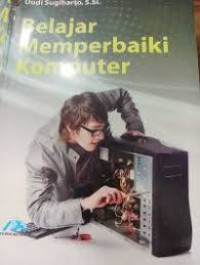 Image of Belajar Memperbaiki Komputer