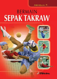 Image of Bermain Sepak Takraw