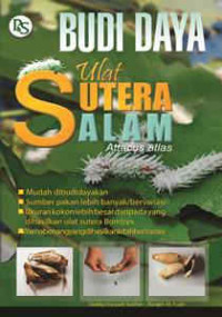 Image of Budi Daya Ulat Sutera Alam