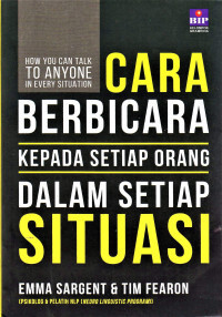 Image of Cara Berbicara Kepada Setiap Orang Dalam Setiap Situasi