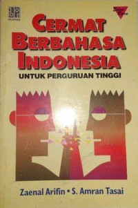Image of Cermat Berbahasa Indonesia Untuk Perguruan Tinggi