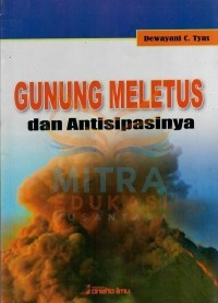 Image of Gunung Meletus dan Antisipasinya