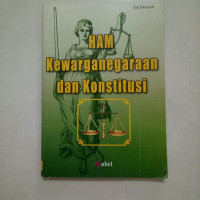 Image of HAM : Kewarganegaraan dan Konstitusi