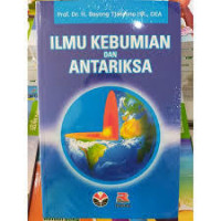 Image of Ilmu Kebumian dan Antariksa