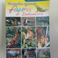 Image of Keanekaragaman Fauna di Indonesia