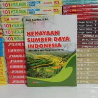Image of Kekayaan Sumber Daya Indonesia