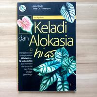 Image of Keladi dan Alokasia hias