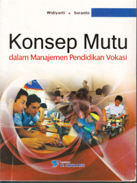 Image of Konsep Mutu dalam Manajemen  Pendidikan Vokasi