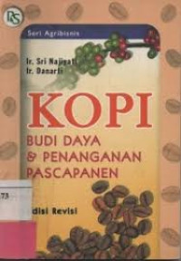 Image of Kopi Budi Daya & penanganan pascapanen