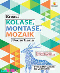 Image of Kreasi Kolase,Montase, Mozaik Sederhana