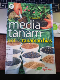 Image of Media tanaman untuk tanaman hias