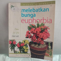Image of Melebatkan bunga eophorbia