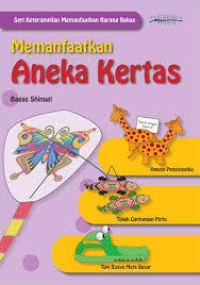 Image of Memanfaatkan Aneka Kertas