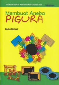 Image of Membuat Aneka Pigura