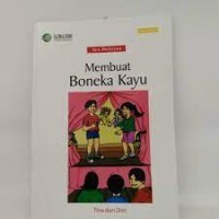 Image of Membuat Boneka Kayu