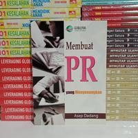 Image of Membuat PR yang Menyenangkan