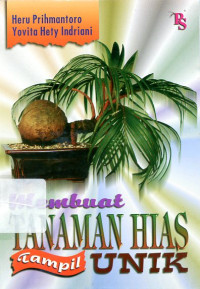 Image of Membuat Tanaman Hias Tampil Unik