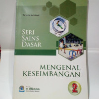 Image of Mengenal Keseimbangan