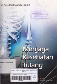 Image of Menjaga Kesehatan Tulang