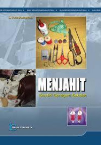 Image of Menjahit Sendiri Seragam Sekolah