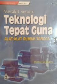 Image of Merakit Sendiri Tehnologi Tepat Guna