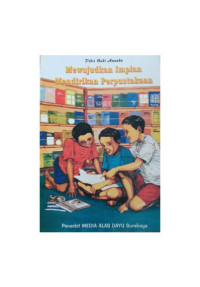 Image of Mewujudkan Impian Mendirikan Perpustakaan
