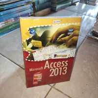 Image of Microsoft Access 2013
