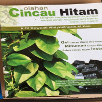 Image of Olahan Cincau Hitam