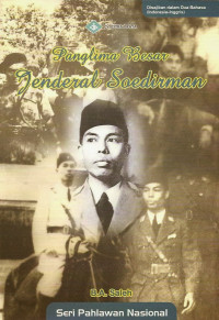 Image of Panglima Besar Jendral Soedirman
