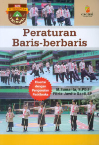 Image of Peraturan Baris Berbaris