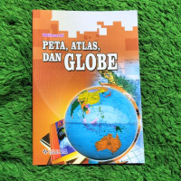 Image of Peta, Atlas dan Globe