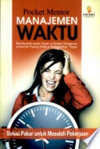 Image of Pocket Mentor Manajemen Waktu