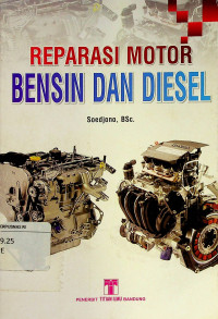 Image of Reparasi Motor Bensin Dan Diesel
