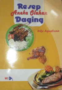 Image of Resep Aneka Olahan Daging