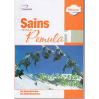 Image of Sains Untuk pemula 1 : Mari Bermain Gerak