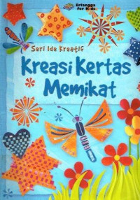 Image of Seri Ide Kreatif : Kreasi Kertsa Memikat