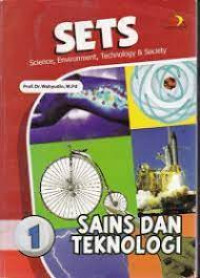 Image of SETS Science, Environment, Technology dan Society 1
