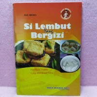 Image of Si Lembut yang Bergizi