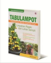 Image of Tabulampot
