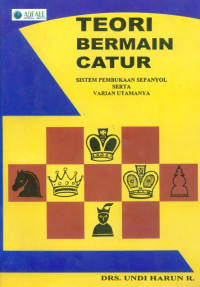 Image of Teori Bermain Catur